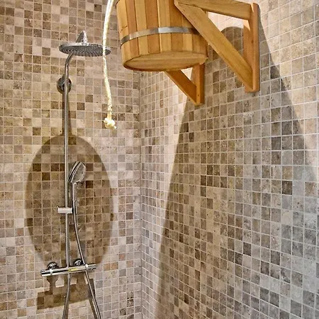 Villa Zita U Svicima For 10 People With Jacuzzi & Sauna In Istria *