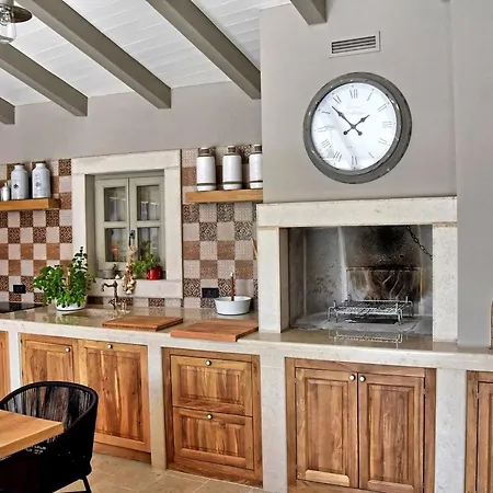 Zita U Svicima For 10 People With Jacuzzi & Sauna In Istria Villa *