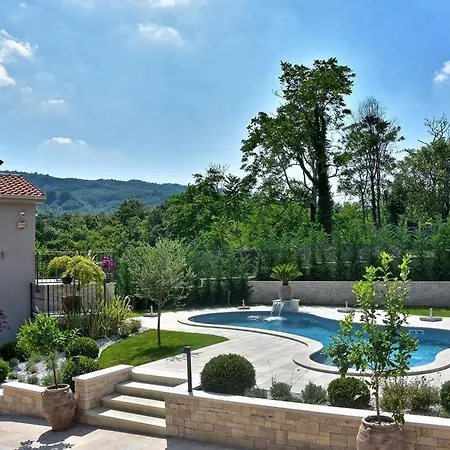 Zita U Svicima For 10 People With Jacuzzi & Sauna In Istria